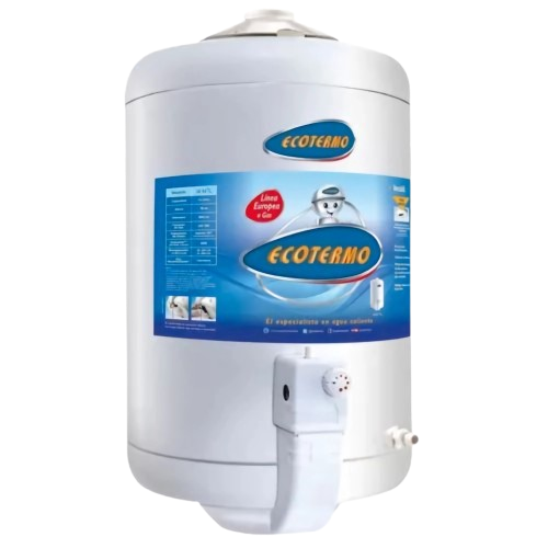 Termotanque Ecotermo 51Lts Sup GN